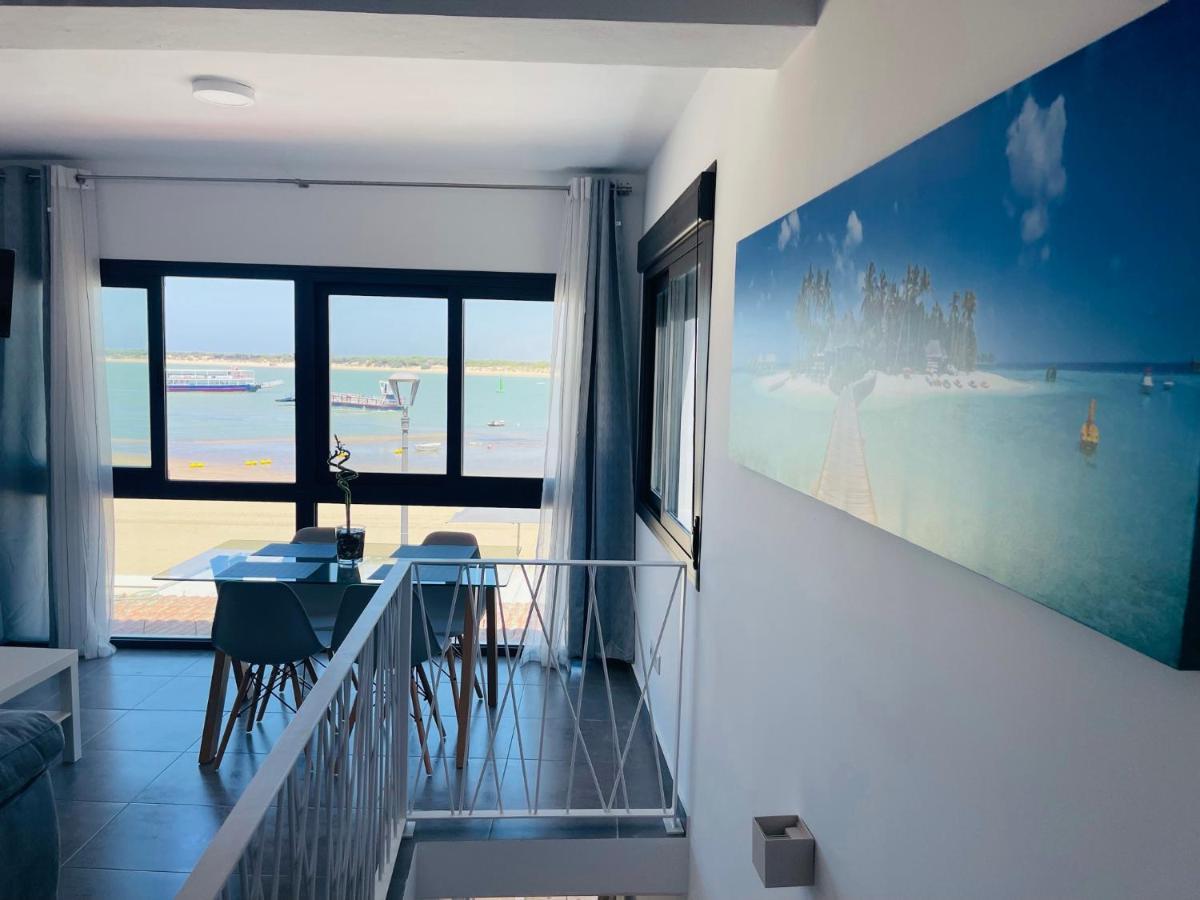 Apartamento Duplex Atico Bajo De Guia Sanlúcar de Barrameda Exterior foto