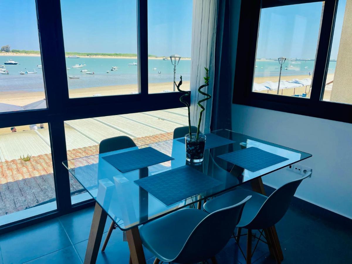 Apartamento Duplex Atico Bajo De Guia Sanlúcar de Barrameda Exterior foto