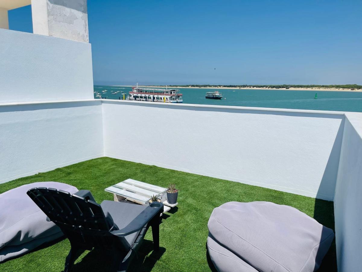 Apartamento Duplex Atico Bajo De Guia Sanlúcar de Barrameda Exterior foto