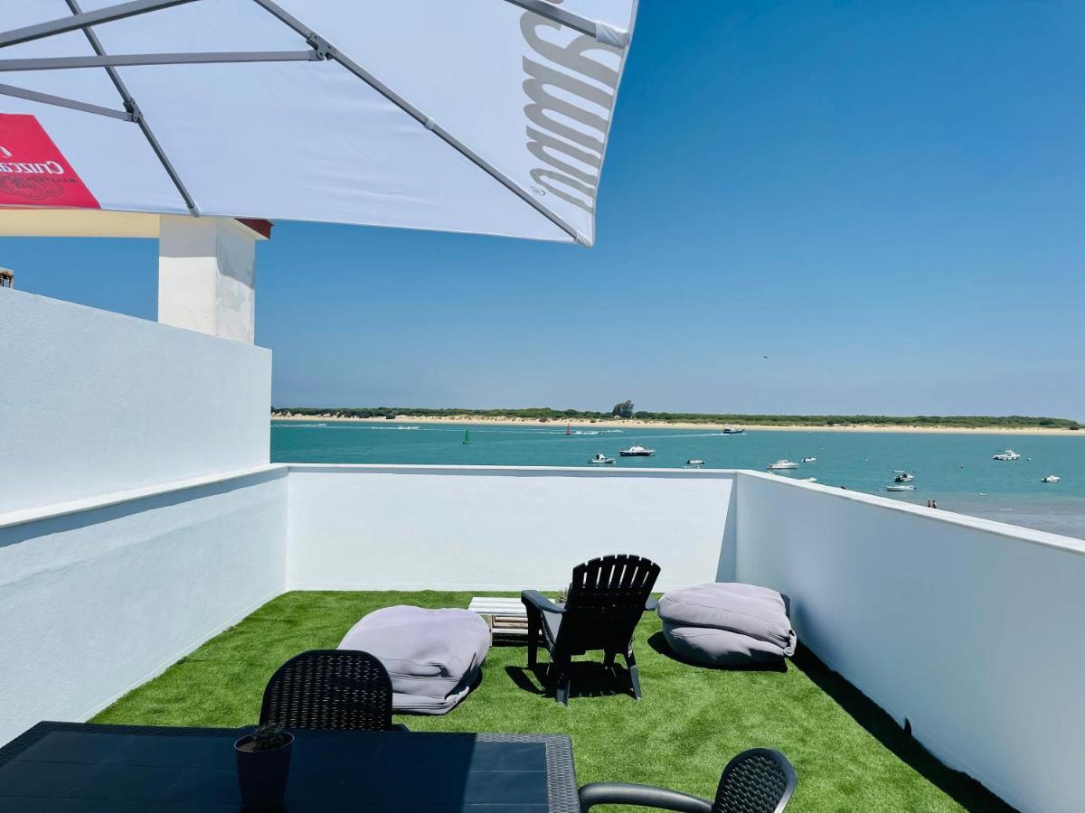 Apartamento Duplex Atico Bajo De Guia Sanlúcar de Barrameda Exterior foto