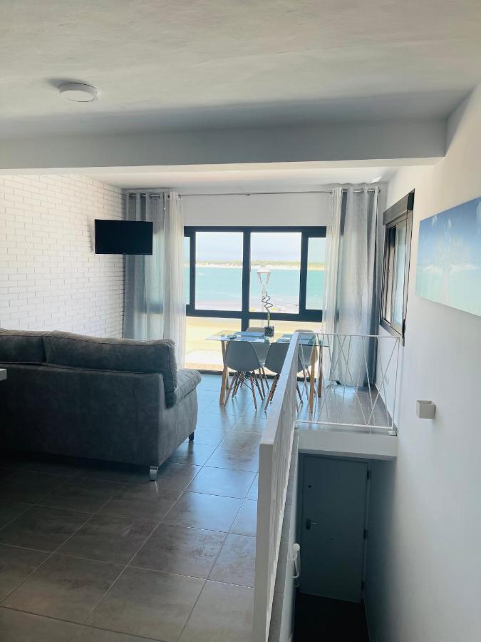 Apartamento Duplex Atico Bajo De Guia Sanlúcar de Barrameda Exterior foto